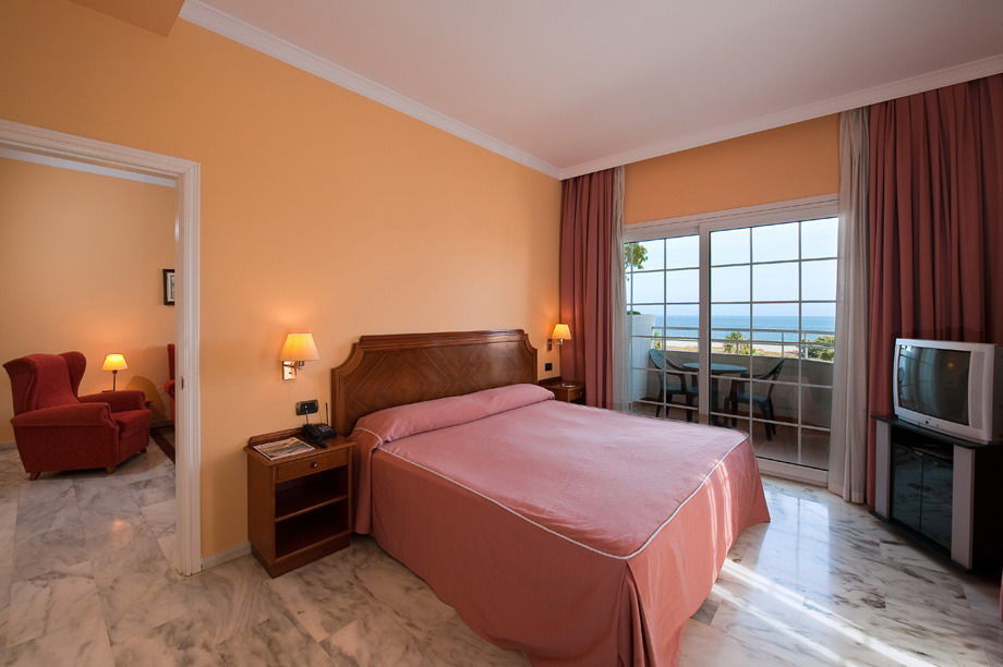 Elba Motril Beach & Business Hotel Kamer foto